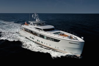 Solemates 0 Yacht Solemates underway