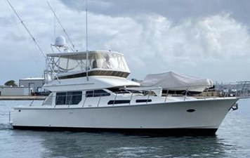 50 ft 2001 Mikelson Luxury Sportfisher 1 