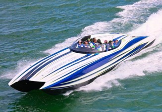 2024 MTI Marine Technology Inc 48 Pleasure 16 