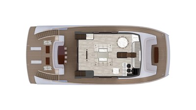 Lazzara LPC 500 CATAMARAN 10 