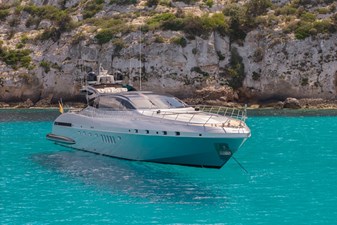 MANGUSTA 92 3 Mangusta92