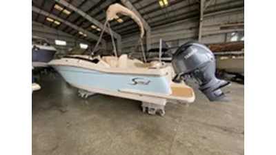 2024 Scout 215 Dorado 4 