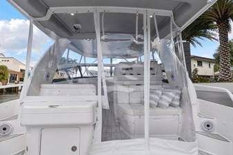 Salty Dog 17 18_2021 43ft Intrepid 438 Evolution SALTY DOG