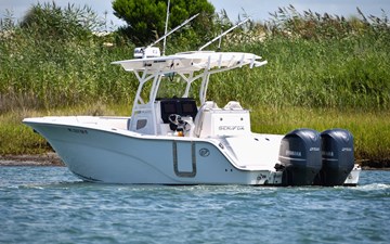 2020 Sea Fox 228 Commander 6 