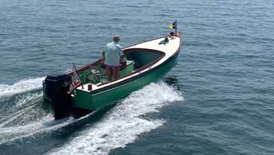 2005 Thomas Townsend Launch 1 