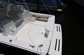 Geranomo 3 4_2007 32ft Luhrs 32 Open GERANOMO