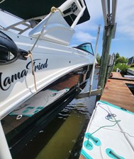 2022 Sea Ray SDX 250 Outboard 26 