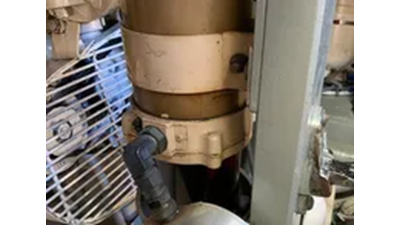 1991 Hatteras 40 Motor Yacht 79 