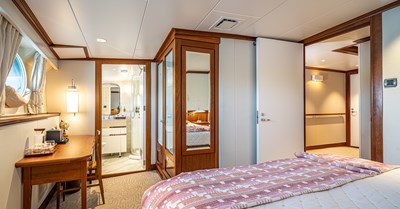 ASTERIA 13 Guest Stateroom (Starboard)