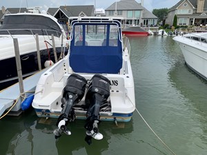 2001 Aquasport 275 Explorer 1 