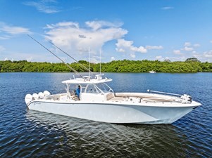2015 Yellowfin 42 15 
