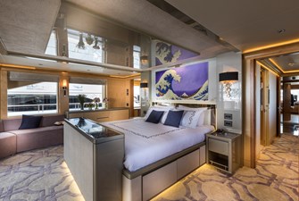 SEHAMIA 13 M/Y SEHAMIA Gulf craft Majesty 155