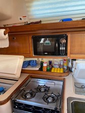 2000 Catalina 42 MkII 19 