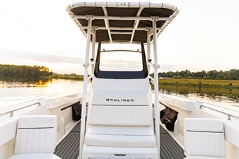 Bayliner Trophy 22CC 21 