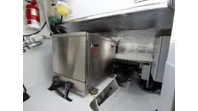 2020 Voyage Yachts VOYAGE 590e 36 