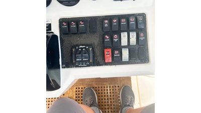 2004 Sunseeker Sportfisher 37 10 