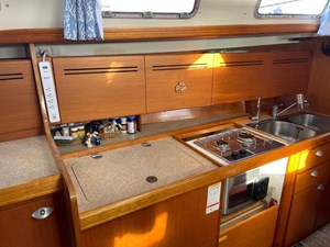 2005 Beneteau Cyclades 43 47 