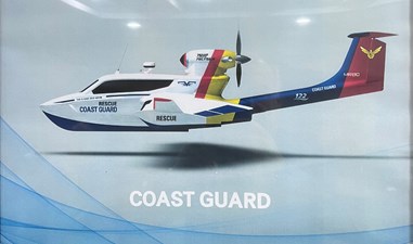 ARON FLYING SHIP : M80 Standard ( Miami) 19 