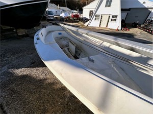 1981 AMF Alcort Puffer Sailboat 12 