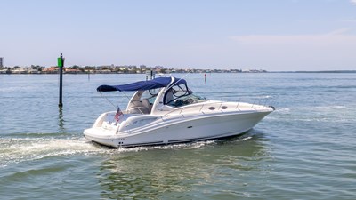 2005 Sea Ray 340 Sundancer 2 