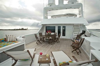 MURPHY'S LAW 11 Upper After Deck