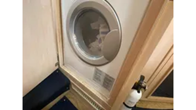 1991 Hatteras 40 Motor Yacht 117 