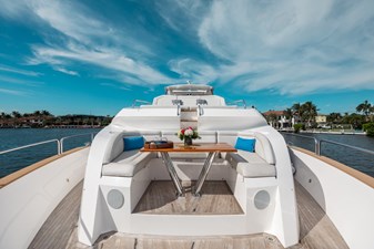 95 ft 2018 Sunseeker 95 Yacht, Mirracle 45 