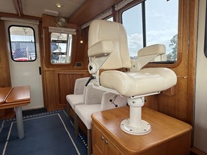 STARLITE 27 Helm Companion Seat