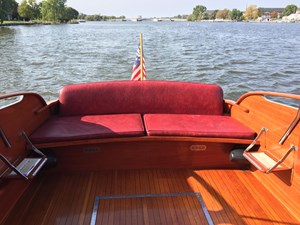 1954 Chris-Craft Commander 23 