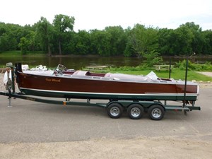 1932 Gar Wood Triple Cockpit 4 