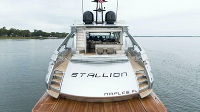 STALLION  7 