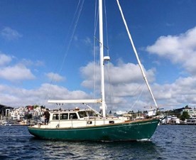 1963/2022 Sparkman and Stephens Custom Pilothouse 0 