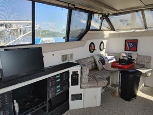 1989 Mainship 35 Mediterranean 13 