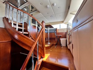 2001 Broward Raised Pilothouse MY 37 