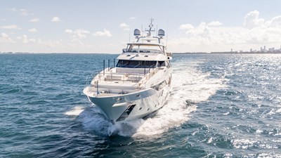 INSPIRATION 23 Benetti-125-IYG-Italian-Yacht-Group