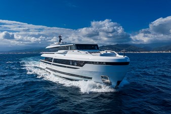 L.A.U.L 4 ISA EXTRA 130 ALLOY SUPERYACHT