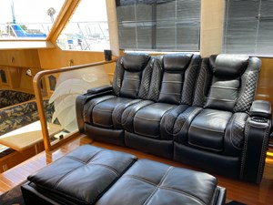 EXCELLENCE 23 24_1996 57ft Del Rey Cockpit Motor Yacht EXCELLENCE