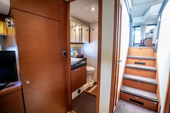 2012 Prestige 500 Fly 87 