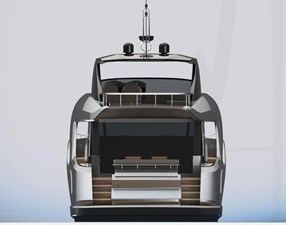 Aquitalia 78 6 Full Stern view