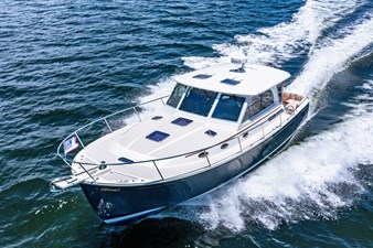 Skamp II 15 Back Cove 41FT - Skamp II-15