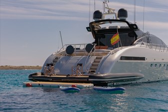 MANGUSTA 92 9 Mangusta92