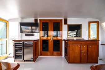 CAVALIER 31 Aft Deck
