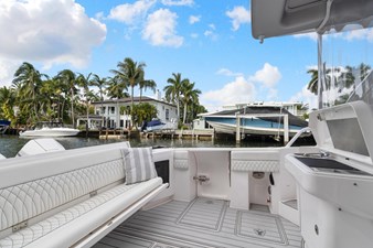 Salty Dog 15 16_2021 43ft Intrepid 438 Evolution SALTY DOG