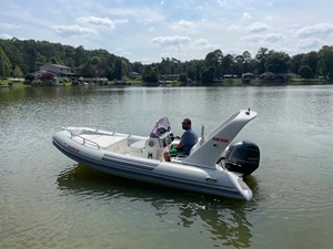 2018 18' Grand Inflatables S550 1 