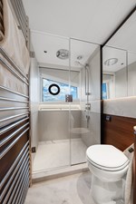 Princess S72 (S72515) 33 Master stateroom bathroom