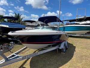 2006 Chris Craft Speedster @ Cancun 3 