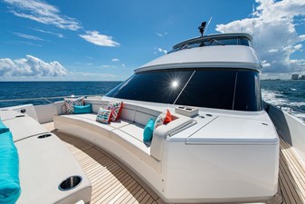 OBSESSION 58 Bow Seat 