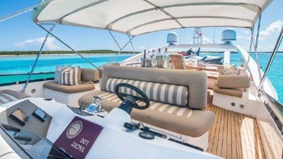 Lady Doris 35 82-2006-Sunseeker-Yacht-16
