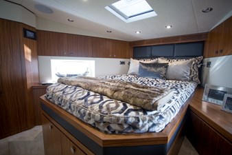 Mazarin 72 Flybridge 18 