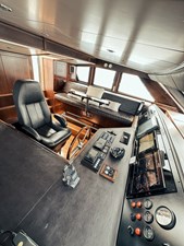 LAZIZA 55 Pilothouse